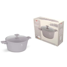  BH-8103 LÁBAS+FEDŐ 30CM TAUPE edény