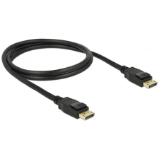 BH DisplayPort 1.2/1.2a Összekötő Fekete 2m BH1320 kábel és adapter