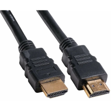 BH HDMI Összekötő Fekete 3m BH1432 kábel és adapter