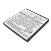  BI39100 Akkumulátor 1700 mAh