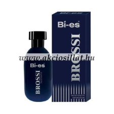 Bi-Es Brossi Blue Men EDT 100ml / Hugo Boss Bottled Night parfüm utánzat férfi parfüm és kölni