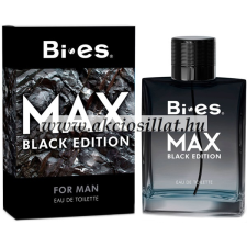 Bi-Es Max Black Edition Men EDT 100ml / Mexx Black Men parfüm utánzat parfüm és kölni