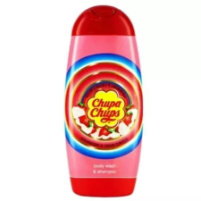 Bi-Es Tusfürdő 250ml Chupa Chups eper tusfürdők