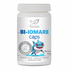  Bi-iomare cápamáj-olaj kapszula (100 db) vitamin és táplálékkiegészítő