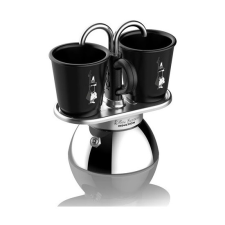 Bialetti 7310 MINI EXPRESS Indukciós kotyogós kávéfőző szett, 2 személyes kávéfőző