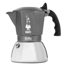 Bialetti Brikka Induction kotyogós kávéfőző 4 csészés kávéfőző