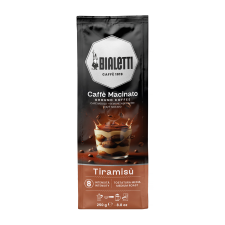 Bialetti Caffé Macinato Tiramisu ízű őrölt kávé 250g (96080498) kávé