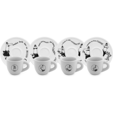 Bialetti Carosello csészeszett 4 darabos (Y0TZ033) kávéfőző kellék