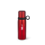 Bialetti Coffe to Go termosz 0,46 liter piros (DCXIN00001) (DCXIN00001) - Étel- és italhordók