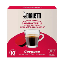 Bialetti dolce gusto kompatibilis corposo 16 db kávékapszula 96080441 kávé