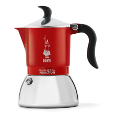 Bialetti Fiammetta 2 adagosKotyogós kávéfőző - Piros (7147) kávéfőző