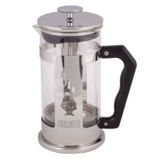 Bialetti French Press Preziosa dugattyús kávé és teakészítő 1l konyhai eszköz