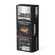 Bialetti Intenso Nespresso kompatibilis kapszula 10db (96080351) (bialetti96080351) kávé