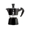 Bialetti Kotyogós kávéfőző - Bialetti Moka Express 1tz - Fekete