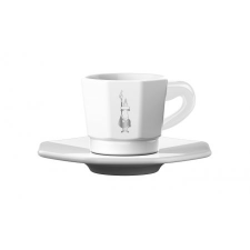Bialetti Moka csészeszett 4 darabos fehér (RTATZ402) (RTATZ402) bögrék, csészék