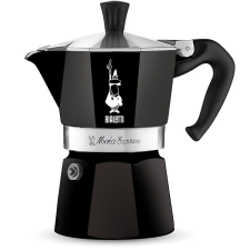 Bialetti Moka Express 1 adag fekete kávéfőző