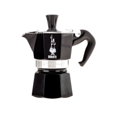Bialetti Moka Express 1 személyes kávéfőző fekete (4951) (4951) kávéfőző