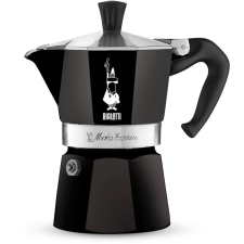 Bialetti Moka Express 3 személyes kávéfőző fekete (990004952) (990004952) kávéfőző