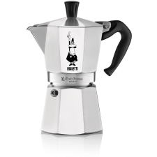 Bialetti Moka Express 6 adag, alumínium (990001163) kávéfőző