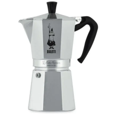  Bialetti Moka Express inox 18 személyes kotyogós kávéfőző kávéfőző
