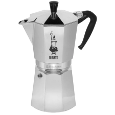 Bialetti Moka Express Mokkafőző 0,775 L Alumínium, Fekete kávéfőző