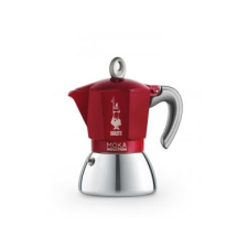 Bialetti Moka Induction 6 személyes kávéfőző piros (Moka Induction 6_RE) kávéfőző