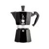 Bialetti Moka kávéfőző - Bialetti Moka Express 6 személyes - Fekete