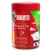 Bialetti Moka Perfetto Classico őrölt kávé fémdobozban , 250g (96080331)