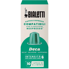 Bialetti Nespresso Deca 10 kapslí kávé