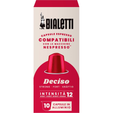 Bialetti Nespresso Deciso 10 capsules (2101031339) kávé