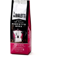 Bialetti Perfetto Moka Delicato 250g kávé