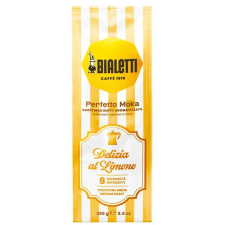 Bialetti Perfetto Moka Delizia al Limone, őrölt, 250g kávé