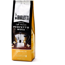 Bialetti Perfetto Moka vanília, 250 g kávé