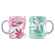  Bialetti Primavera bögre szett 2db-os bögrék, csészék