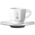 Bialetti RTATZ402 Moka csészeszett, fehér 4 db-os