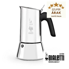 Bialetti Venus 4 személyes kotyogós inox kávéfőző kávéfőző