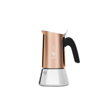 Bialetti Venus 6 személyes kávéfőző réz színű (7285/CN) kávéfőző