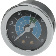 Bianchi NYOMÁSMÉRŐ SZIVATTYÚ ø 52 mm 0–15 bar kisháztartási gépek kiegészítői