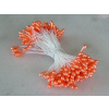  Bibe 3mm Gyöngyház Narancs
