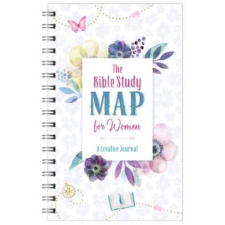 Bible Study Map for Women – Compiled By Barbour Staff idegen nyelvű könyv