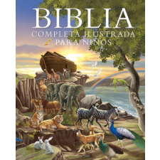  Biblia Completa Ilustrada Para Ni?os idegen nyelvű könyv