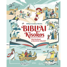  Bibliai Kisokos gyermek- és ifjúsági könyv