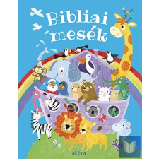  Bibliai mesék gyermek- és ifjúsági könyv