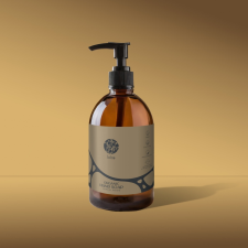 Bibo organikus folyékony krémszappan - sandal wood 500ml tisztító- és takarítószer, higiénia