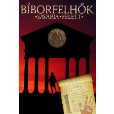Bíborfelhők Savaria felett regény