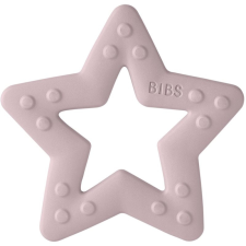 Bibs Baby Bitie Star rágóka Pink Plum 1 db rágóka