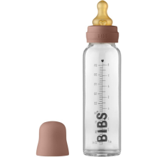Bibs Baby Glass Bottle 225 ml cumisüveg Woodchuck 225 ml cumisüveg