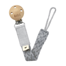 Bibs cumilánc - delfin/grafit egyéb bébijáték