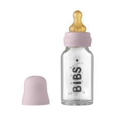 Bibs cumisüveg 110 ml (halványlila) cumisüveg