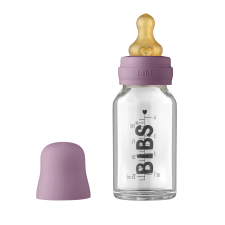 Bibs cumisüveg 110 ml (mályva) cumisüveg